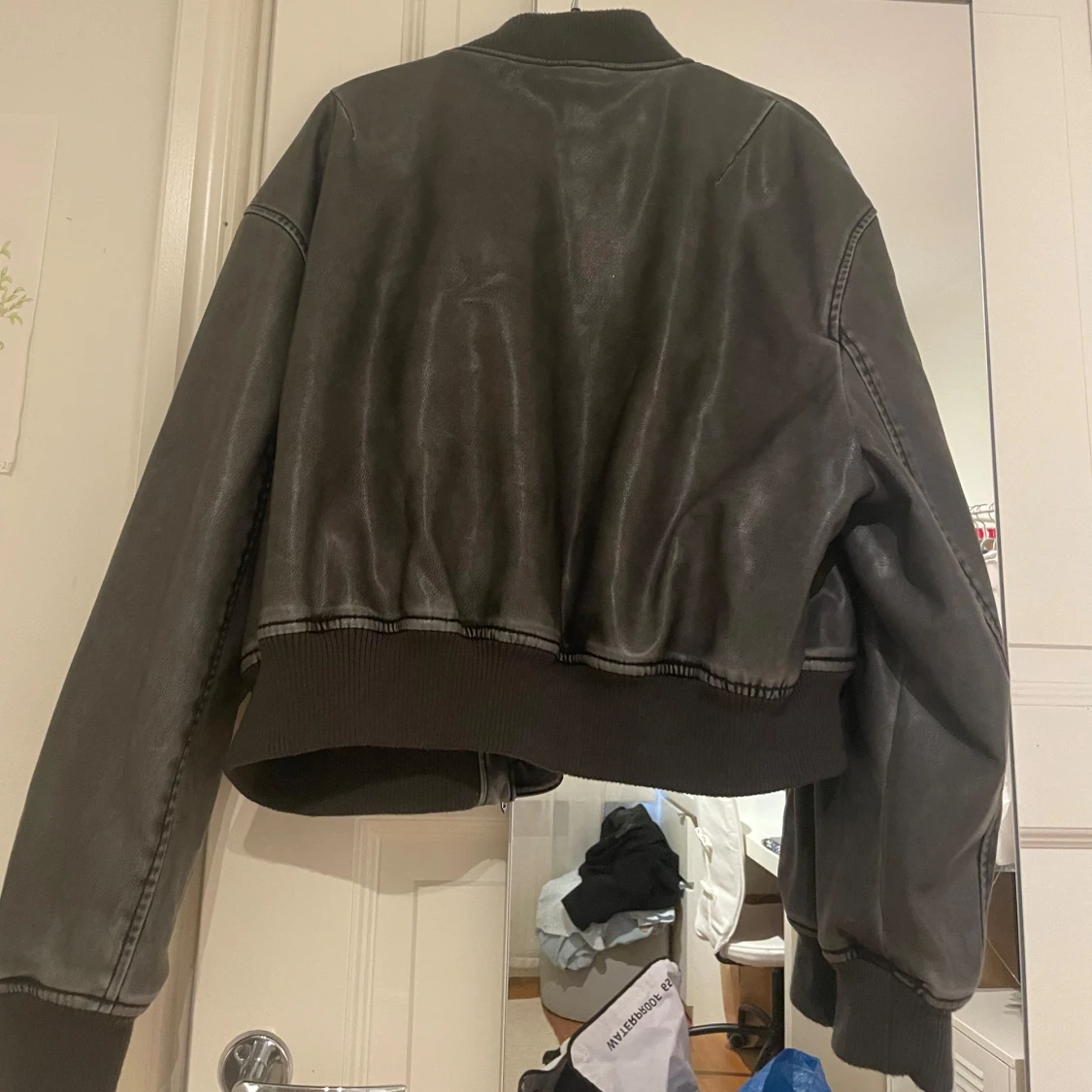 Zara skinnjacka - 90