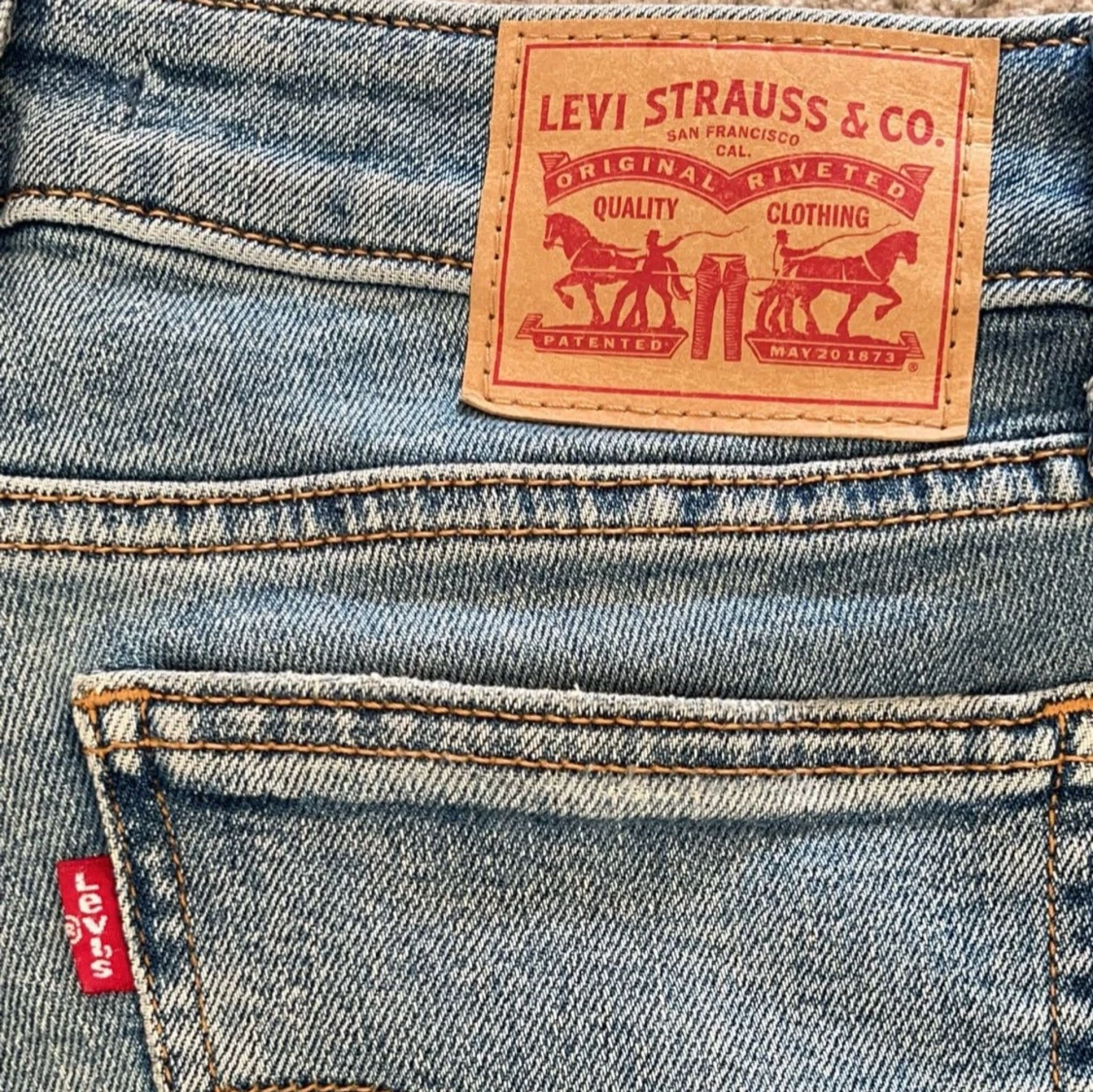 Levis jeans - 92