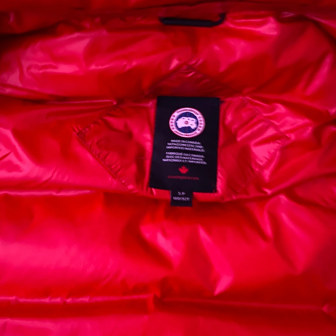 Canada goose väst  - 92