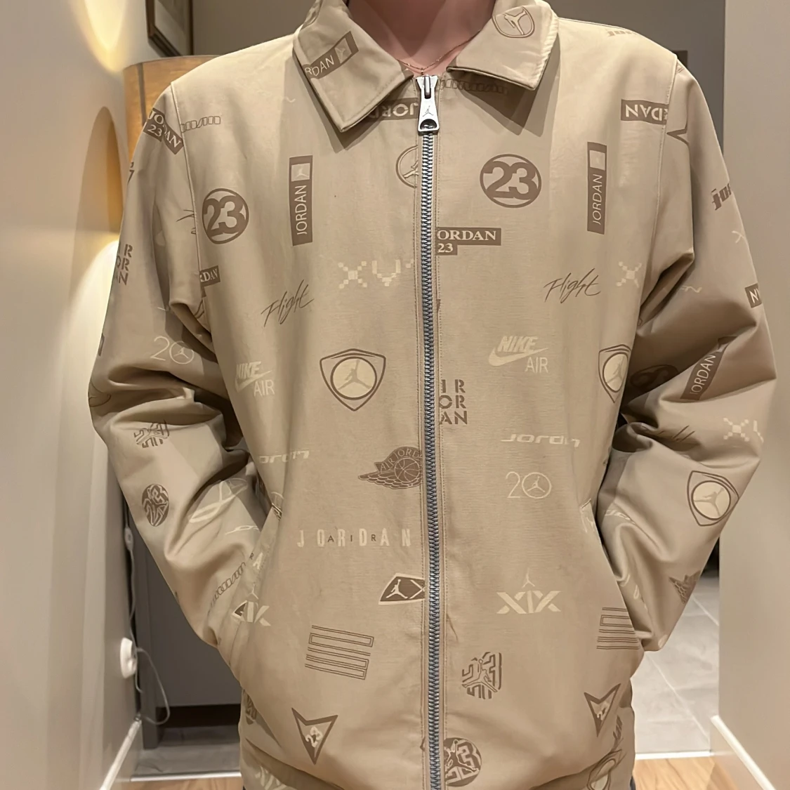 Jordan höst och vår Jacka - 93