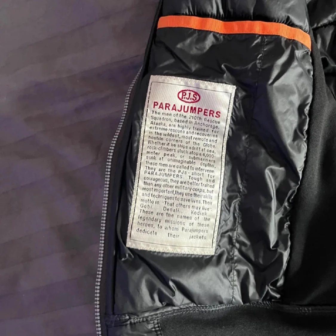 Parajumper jacka - 92