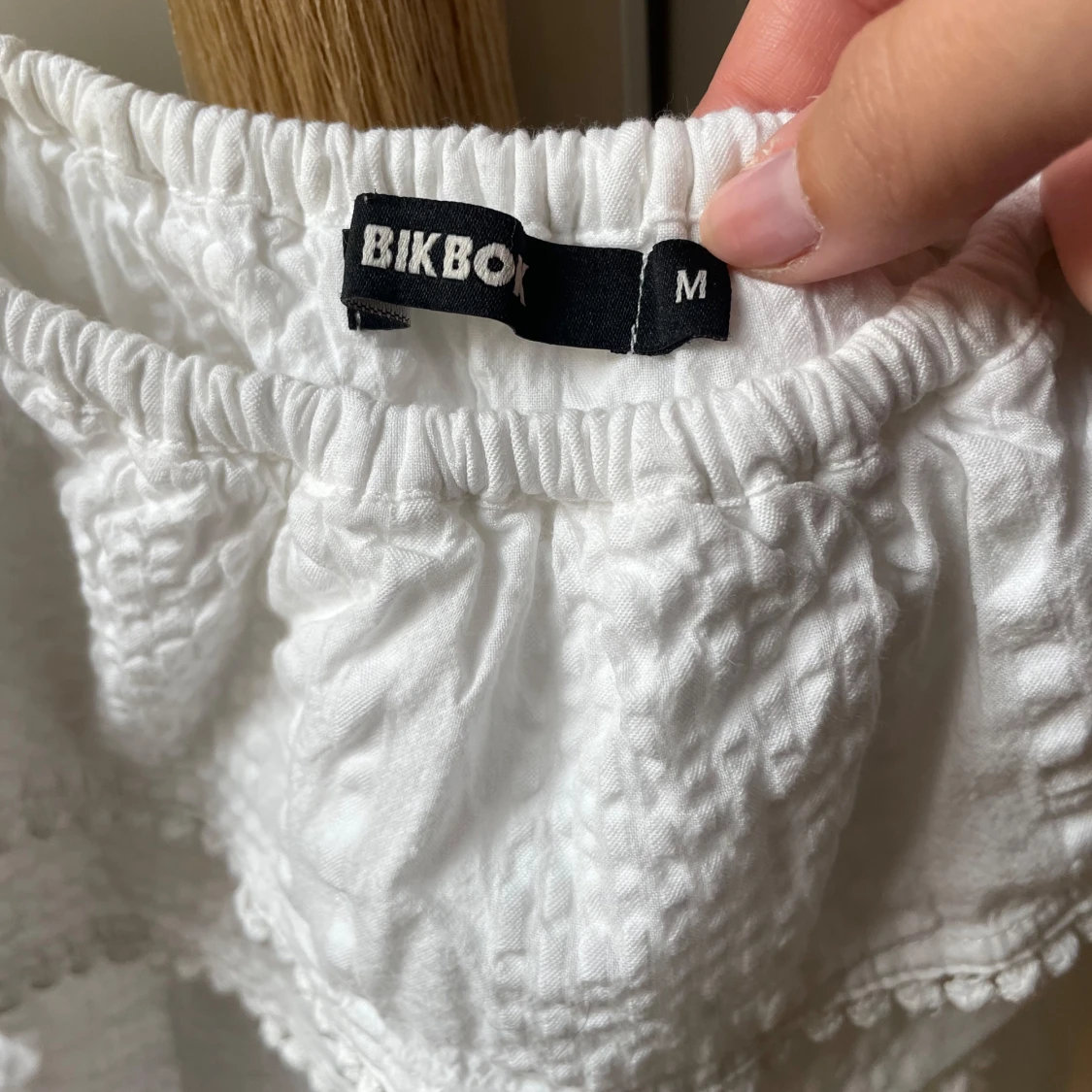 Off-shoulder topp - 92