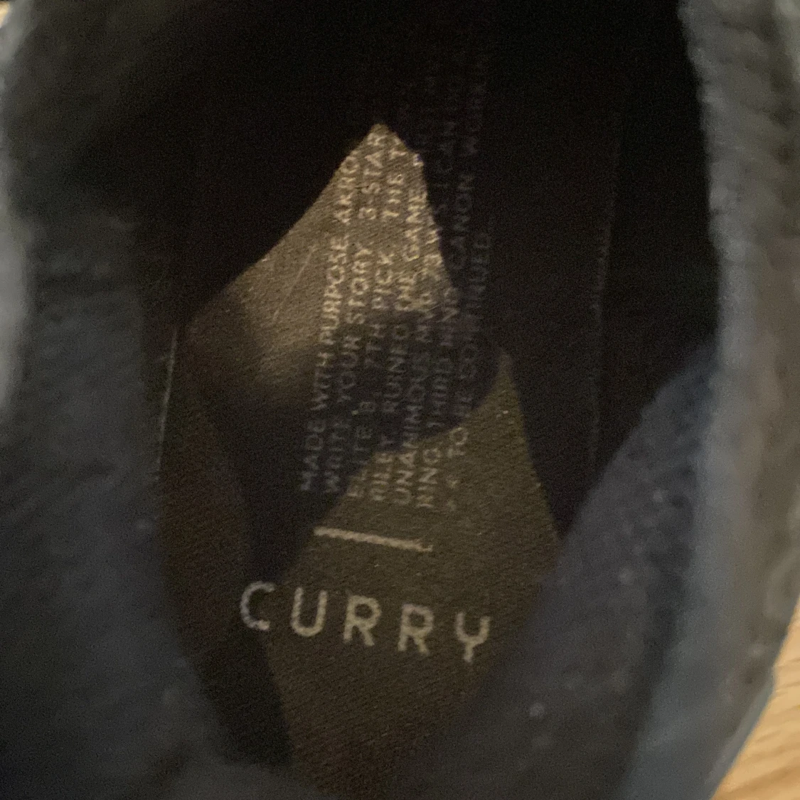 Curry basketskor - 93