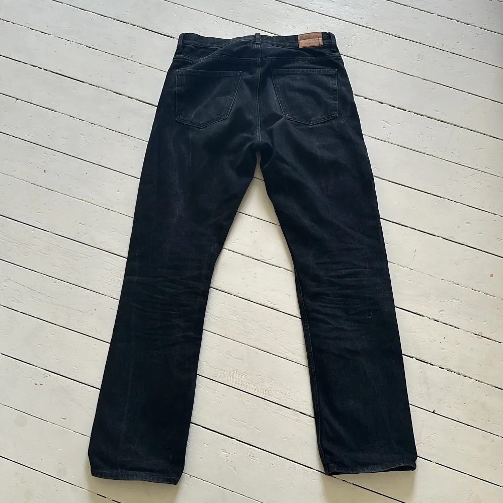 ”Space relaxed jeans” 30/34 Svart Nyskick. Jeans & Byxor.