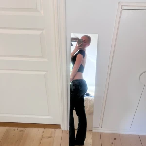 Öppen rygg topp - Super fin öppen rygg top, säker för 90kr