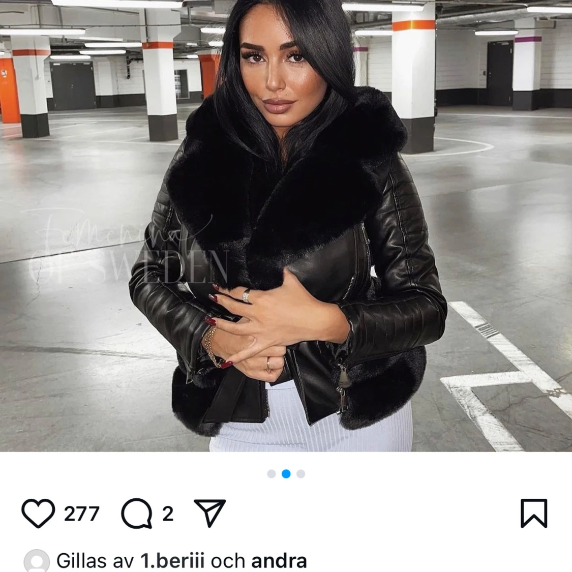 ”Sarah” jacket - 90