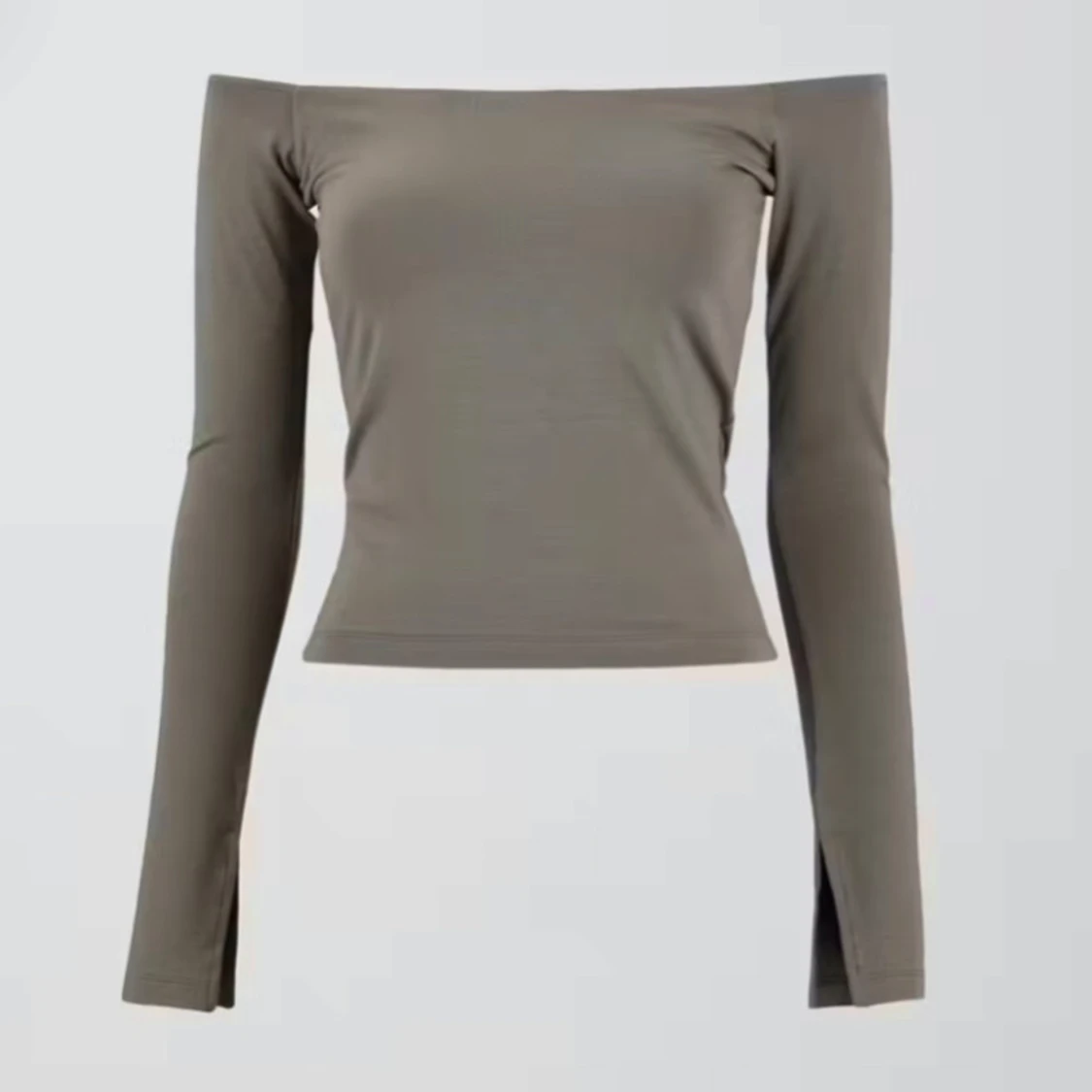 Off shoulder topp - 91