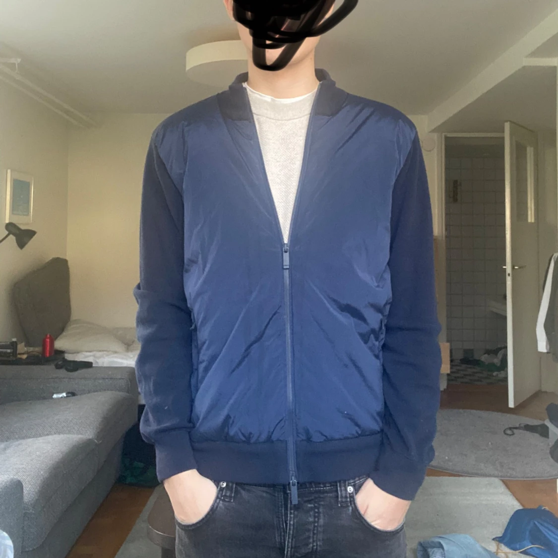 John henric cardigan