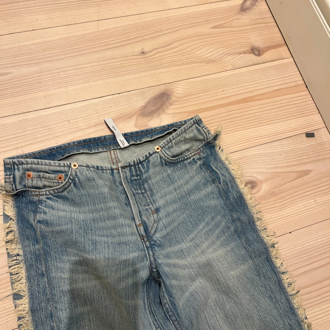 Weekday fransade jeans - 92