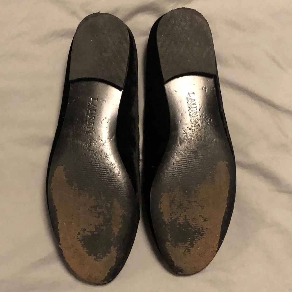 Ralph Lauren Lofers skor stl 39 - 93