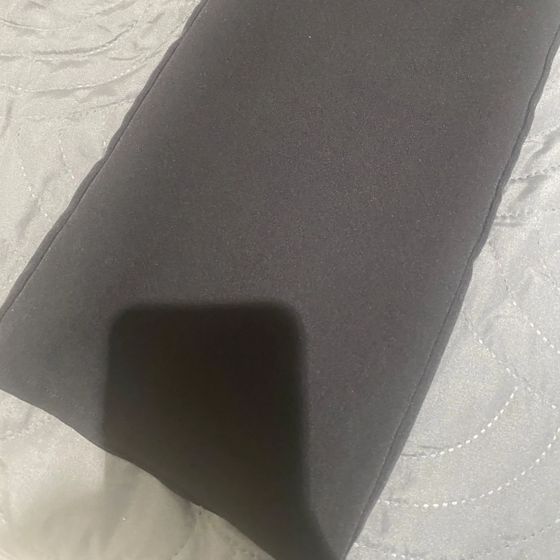 Svarta kostymbyxor från BikBok - 92