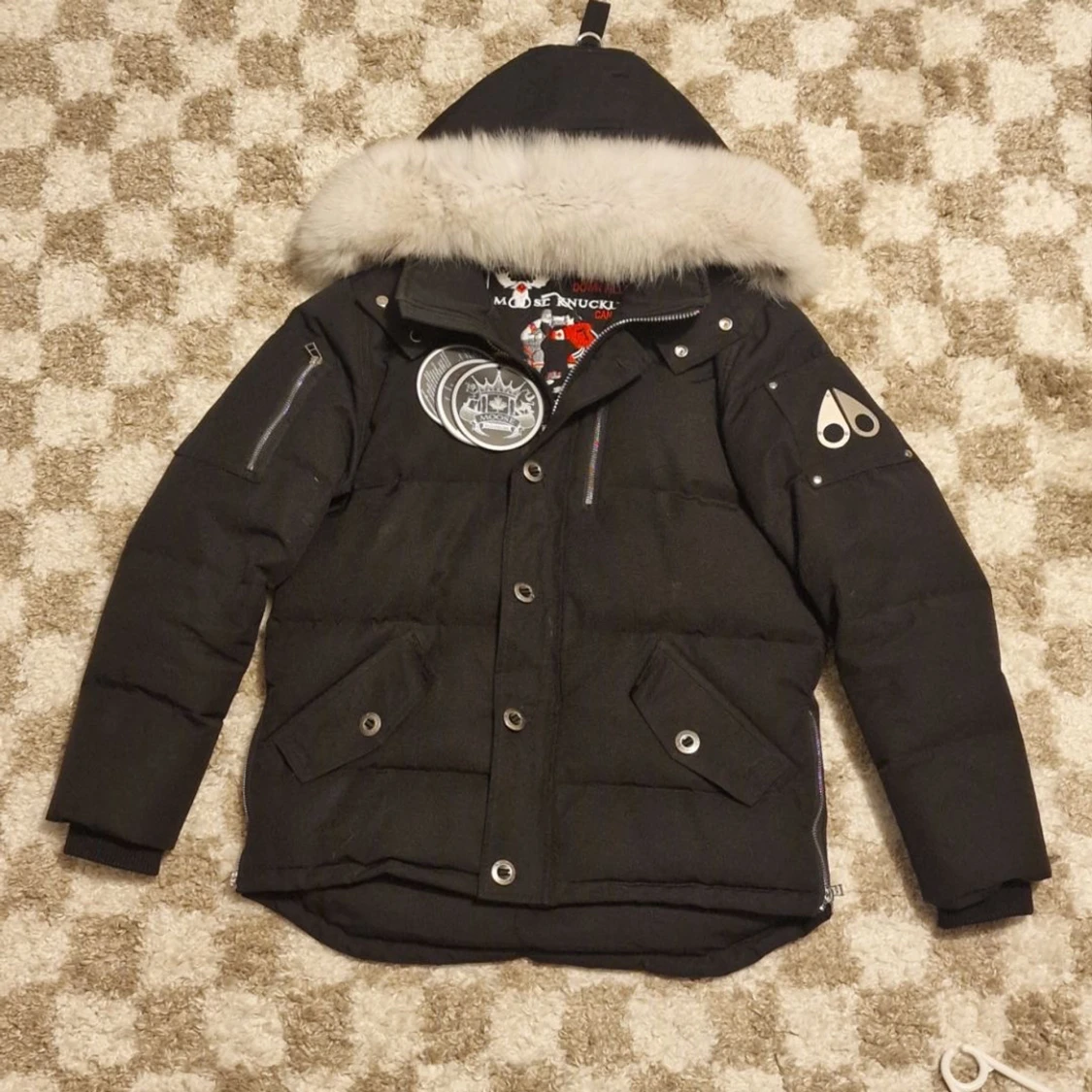 Moos Knuckles vinter jacka