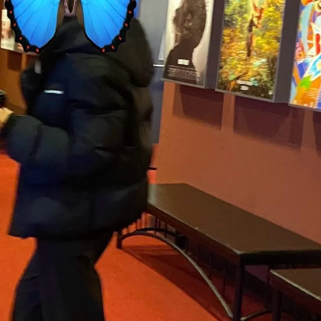 Pufferjacka Daily Paper Unisex - 92