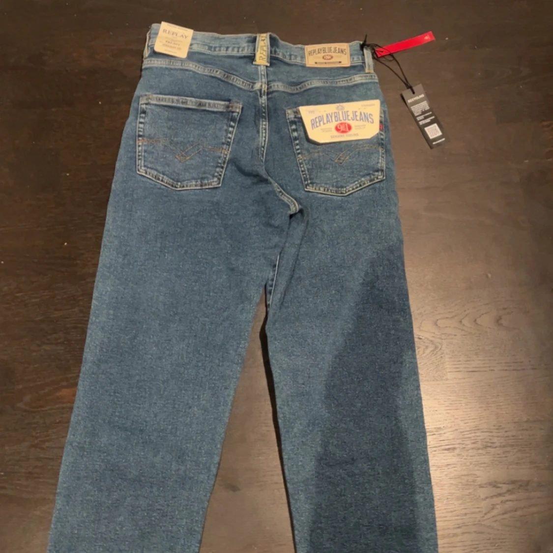 Nya Replay RBJ.901 Jeans (12 år) - 90
