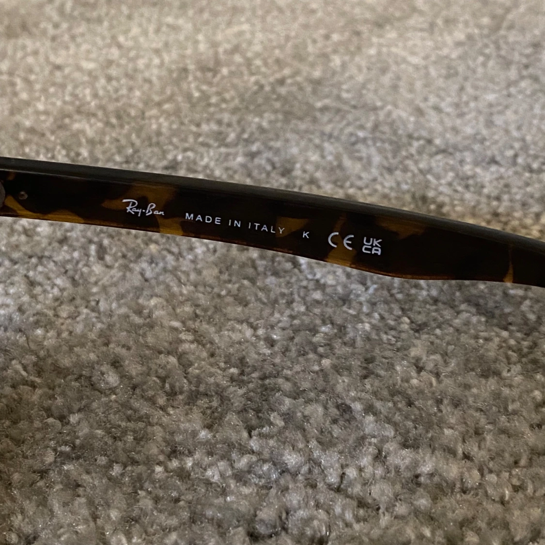 Ray ban boyfriend - 91