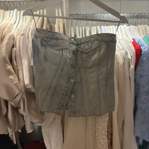 Jeanstopp - Från zara storlek L.