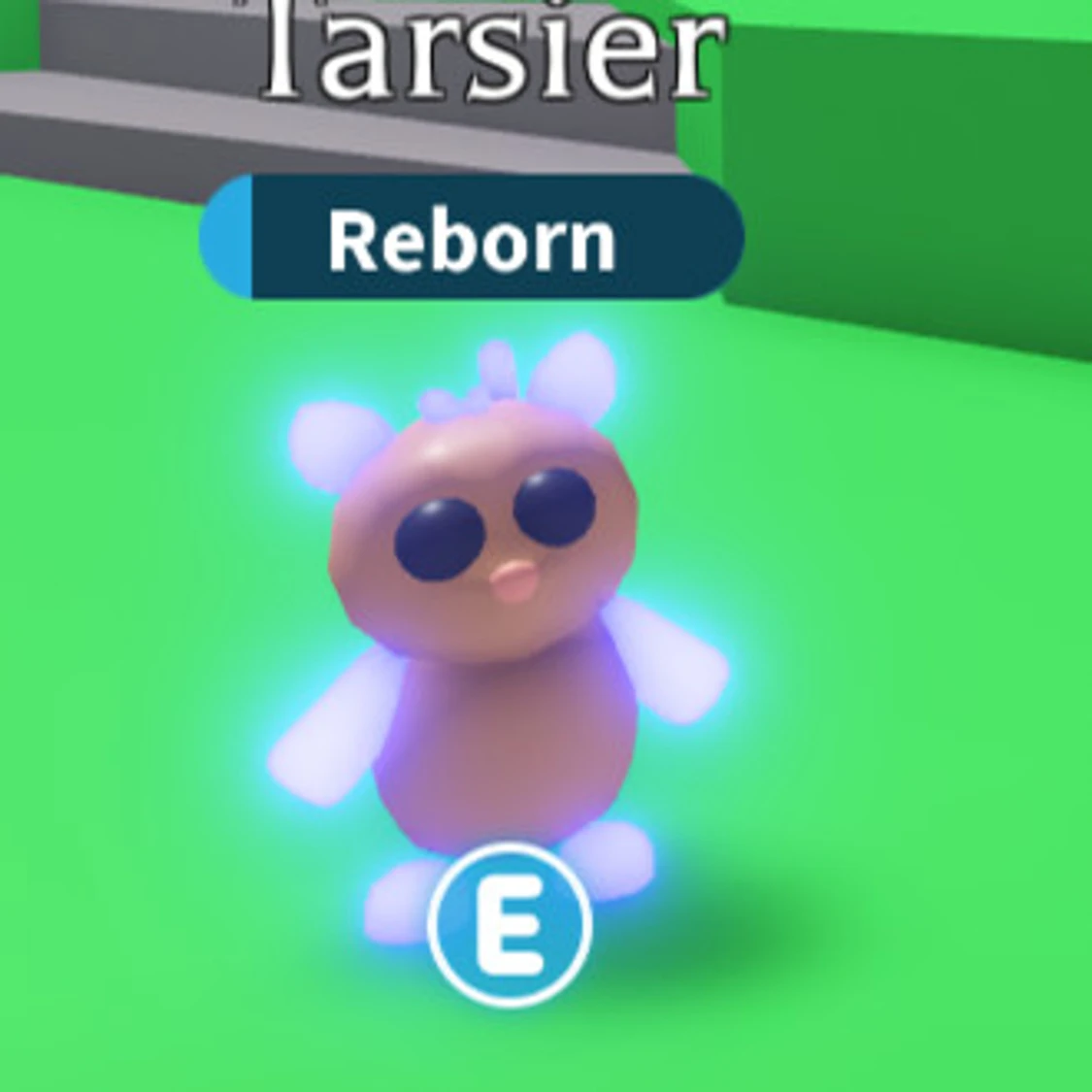 Neon ride adopt me tarsier - 90