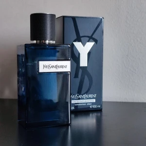 YSL Y Eau de Parfum Intense - YSL Y. Eau de Parfym Intense. 100ML. Completely new without folie.
