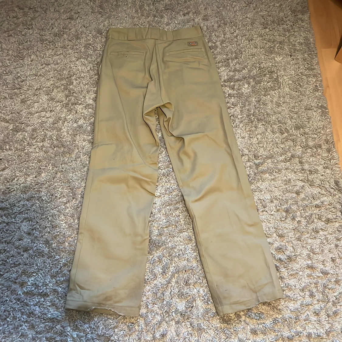 Beige byxor från Dickies 874 - 90