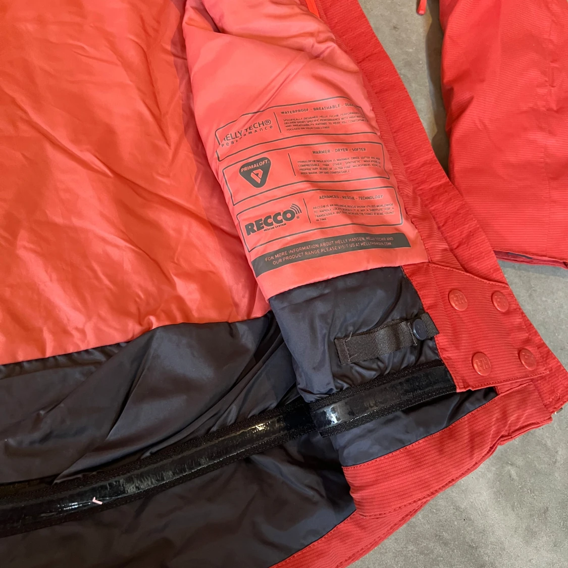 Skidställ från Helly Hansen  - 91