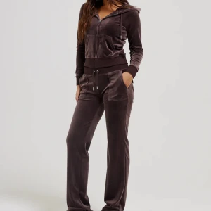 Brunt juicy couture sett. - Brunt juicy couture sett i storlek XS. Använt max 5 gånger.