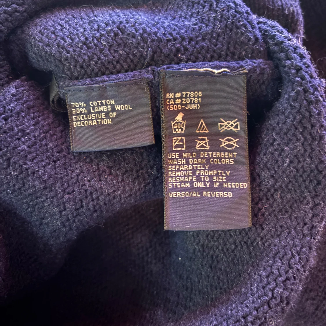 Tommy Hilfiger tröja  - 92