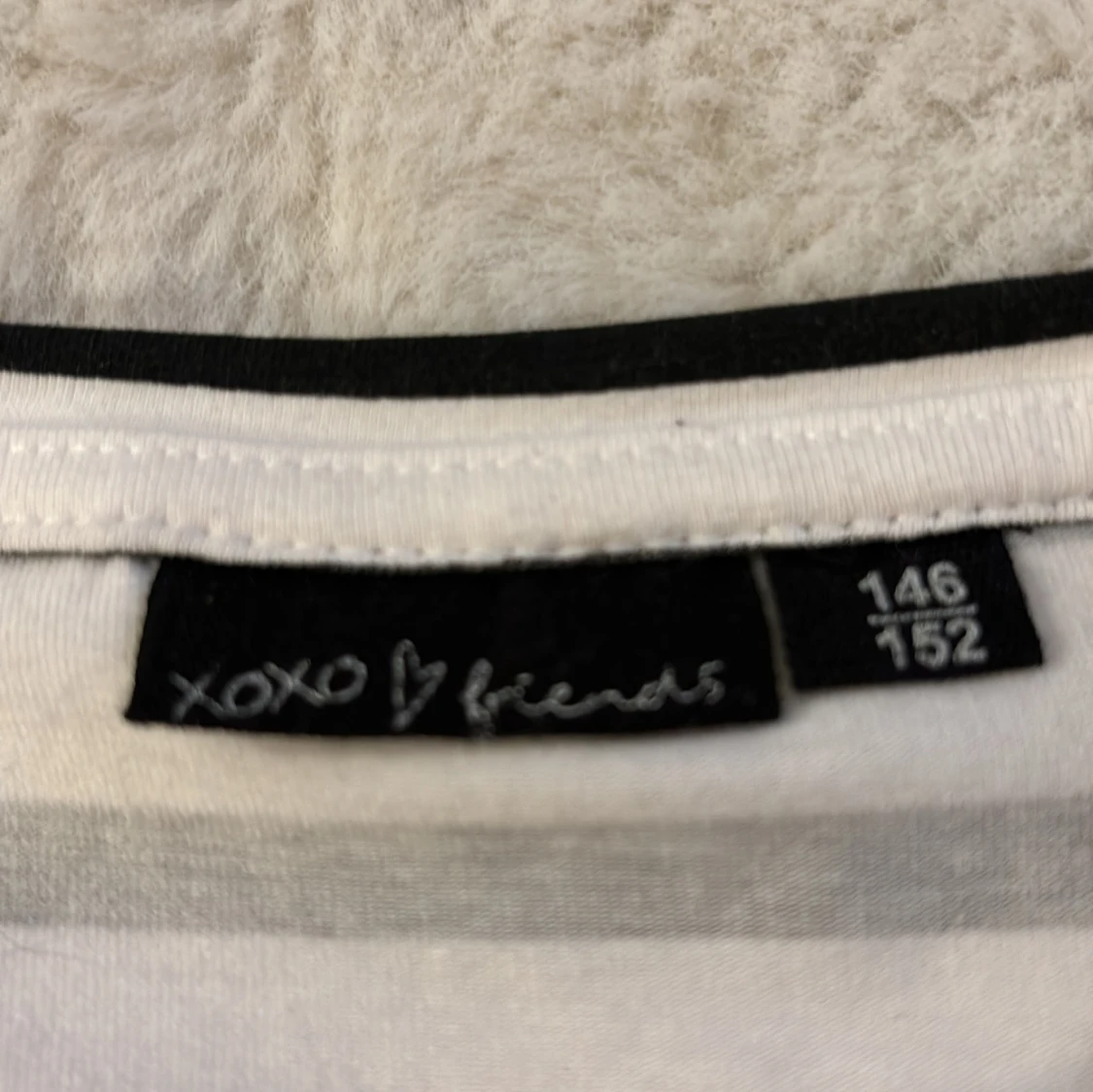 Randig t-shirt från XOXO & friends - 2