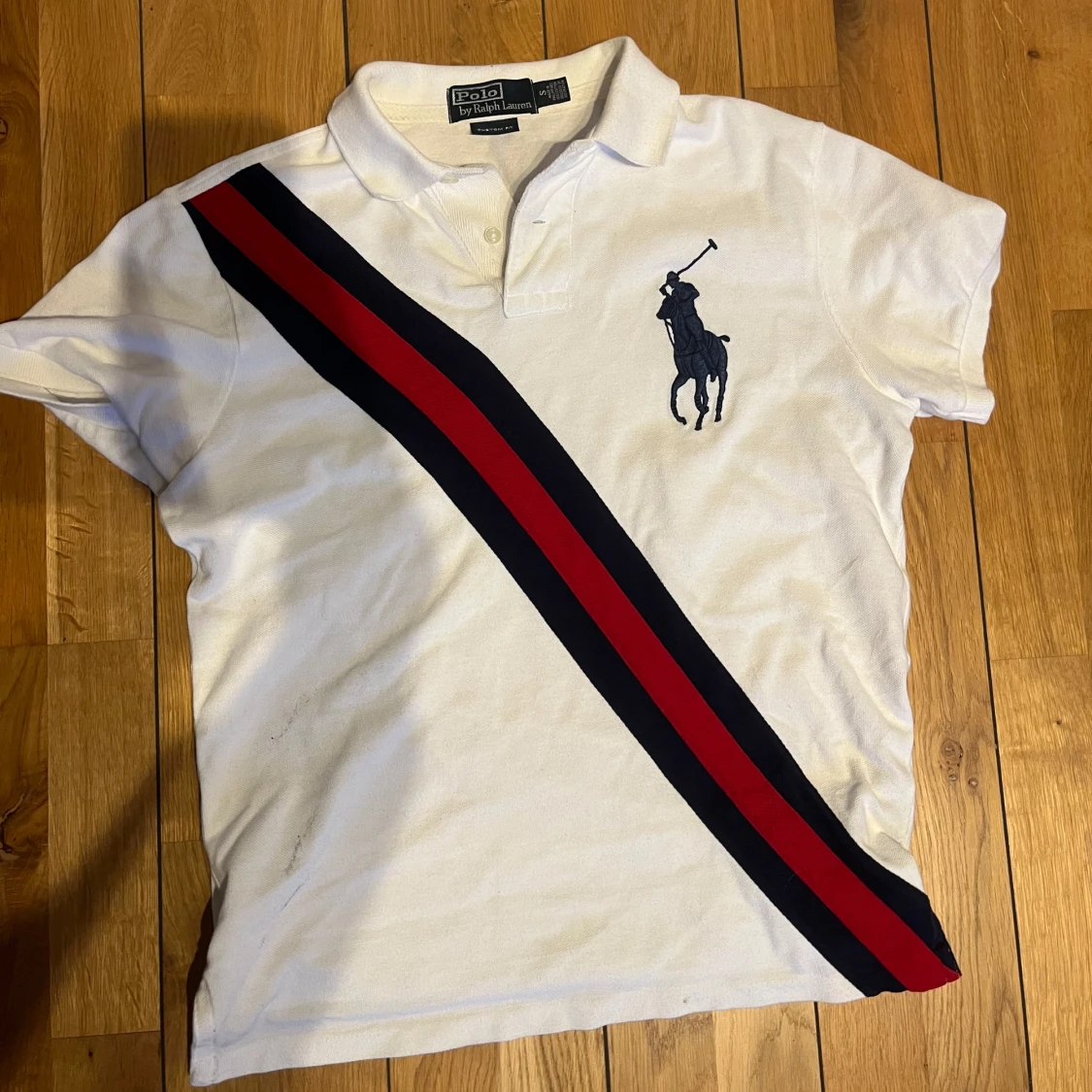  pikétröja från Ralph Lauren