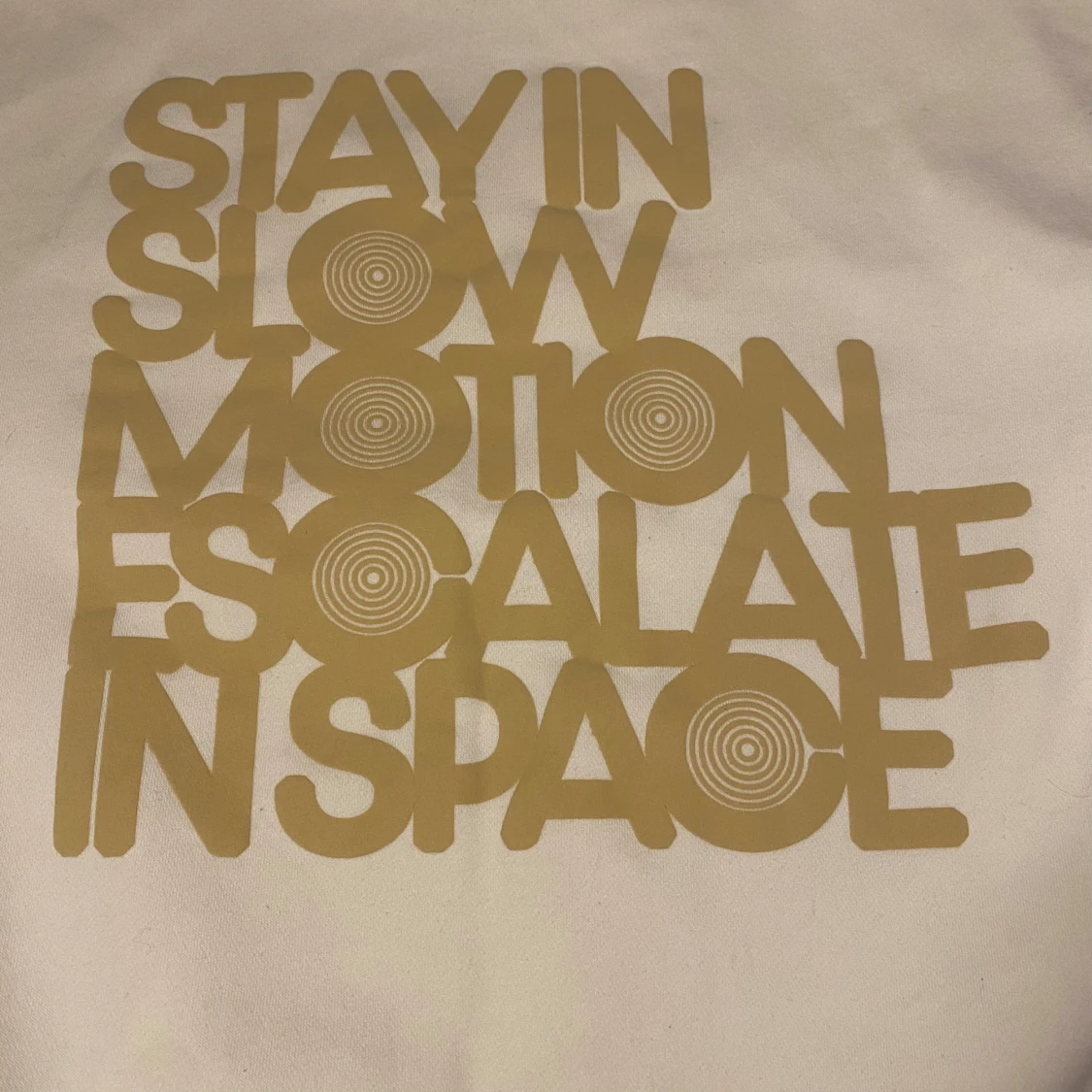 Beige sweatshirt från H&M - 91