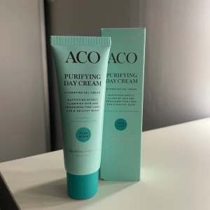 ACO Purifying Day Cream - Aldrig använd.