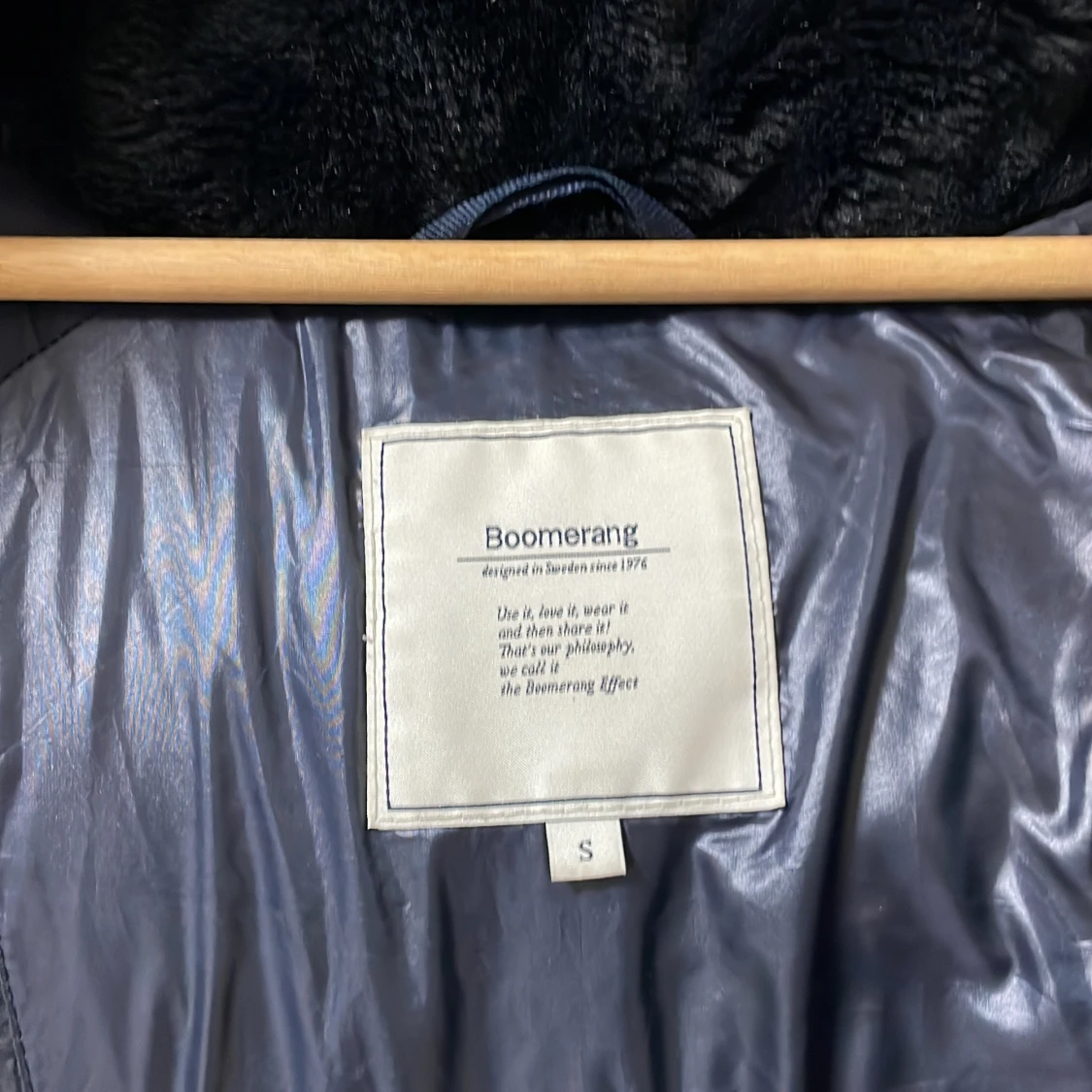 Dunjacka från Boomerang - 3