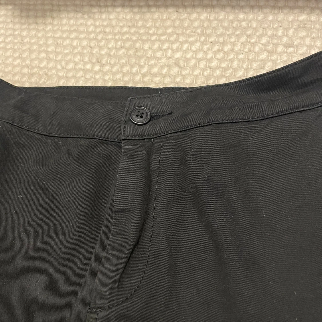 Svarta byxor från brandy melville - 91