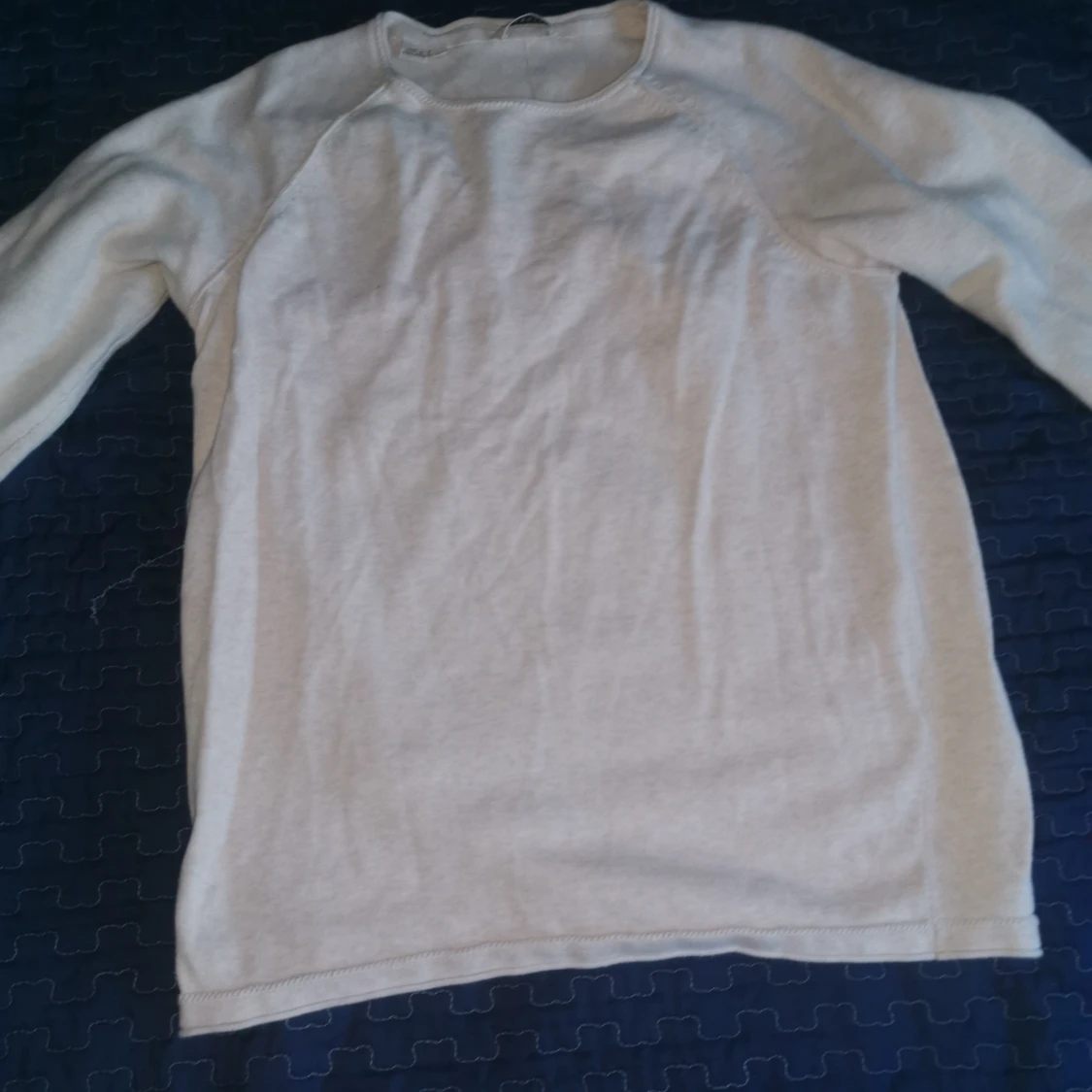 Vit tröja från Selected Homme - 90