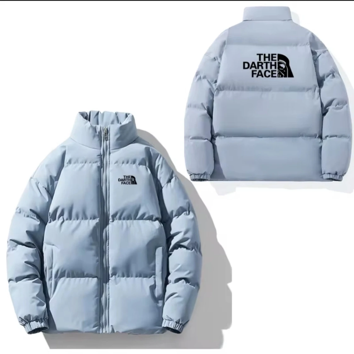 Pufferjacka från The Darth Face - 90