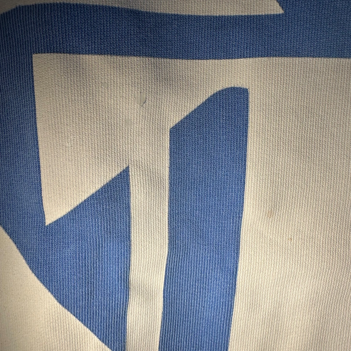 Blå sweatshirt från GANT - 91