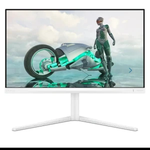 Philips Evnia 3000 Series 23.8-tums skärm -  KAN EJ POSTA SKÄRMEN DEN FÅR HÄMTAS UPP. Säljer en helt ny! Philips Evnia 3000 Series skärm, perfekt för gaming. (180 hz) Den är 23,8 tum stor och har en stilren vit design. Skärmen har HDMI-anslutning och är designad för att ge en bredare spelupplevelse. Perfekt för den som vill ha en snygg och funktionell skärm till sitt setup. Ny pris 2989kr. Säljer för 2199kr kan gå ner i pros vid snabb affär 