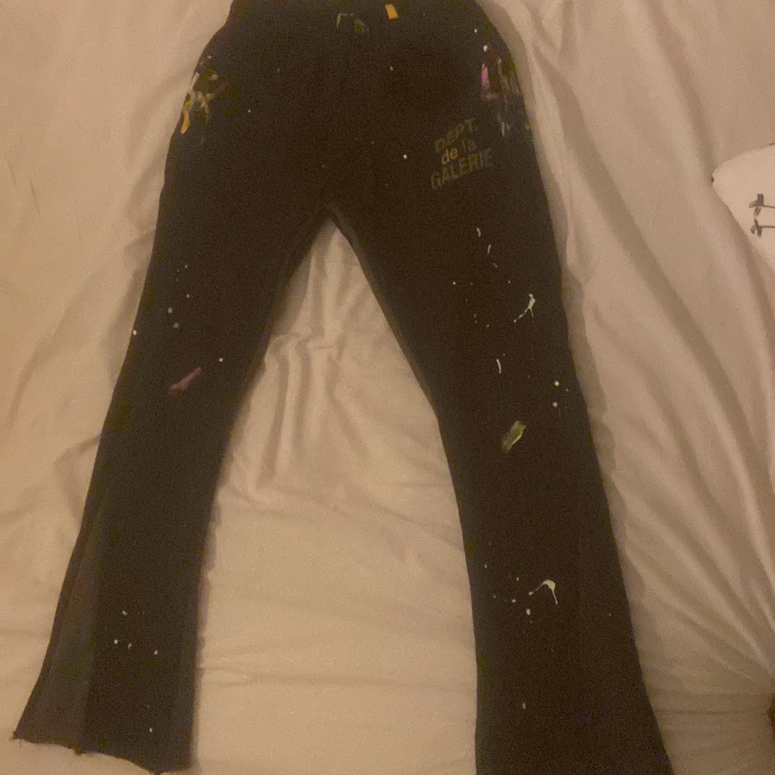 Svarta byxor från Gallery Dept.