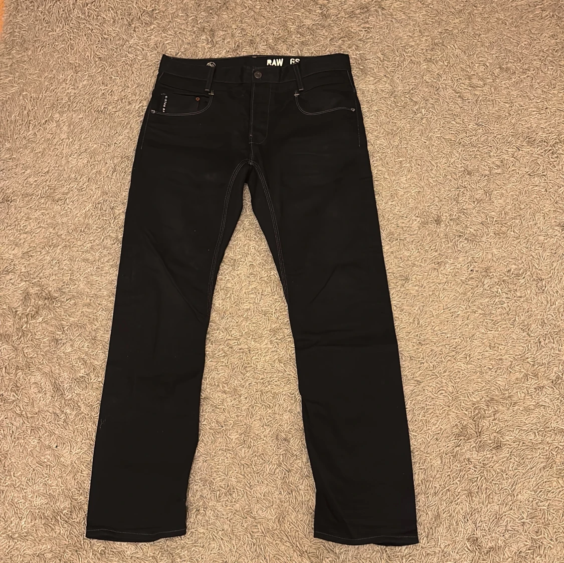 Svarta jeans från G-Star RAW