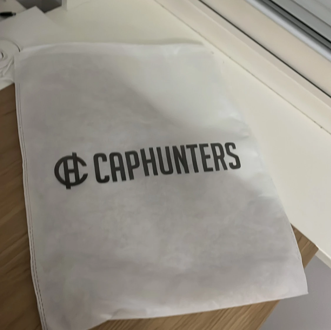 Vit och grå keps från New Era - 93