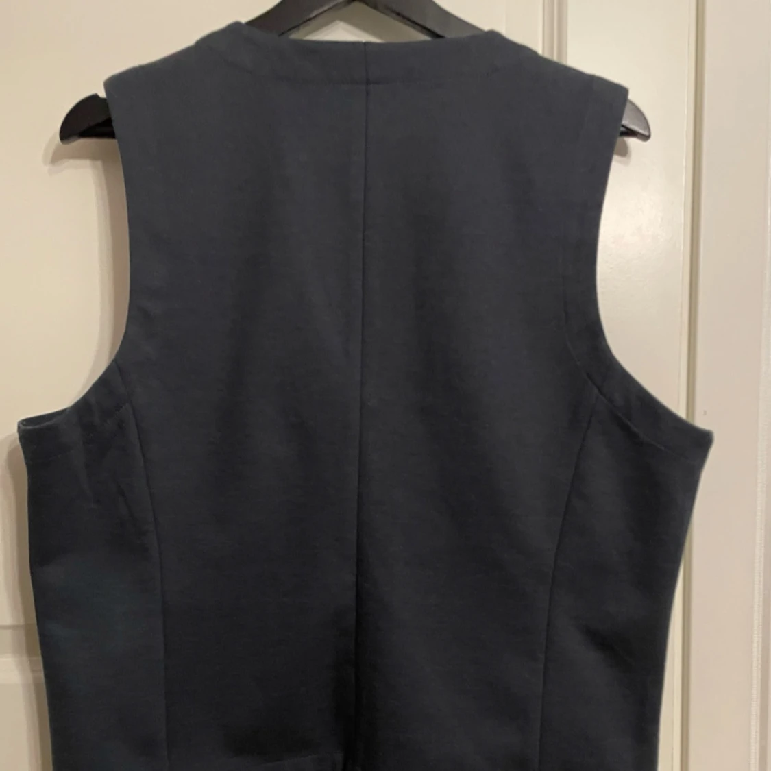 Väst mörkgrå stl L från Lindberg - 90