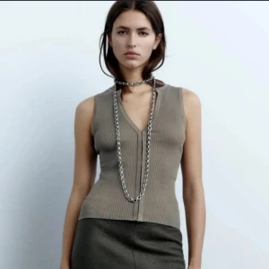 Söker!!  - Söker denna stickade väst från zara. I storlek s eller xs. 