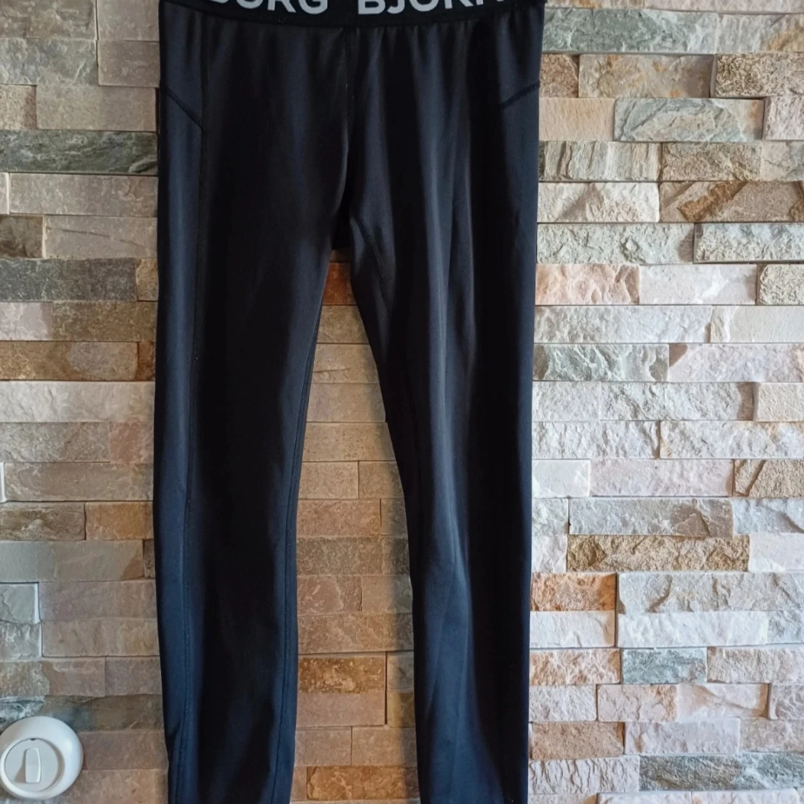 Svarta leggings från Björn Borg