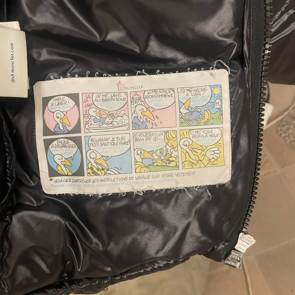 Moncler jacka - 92