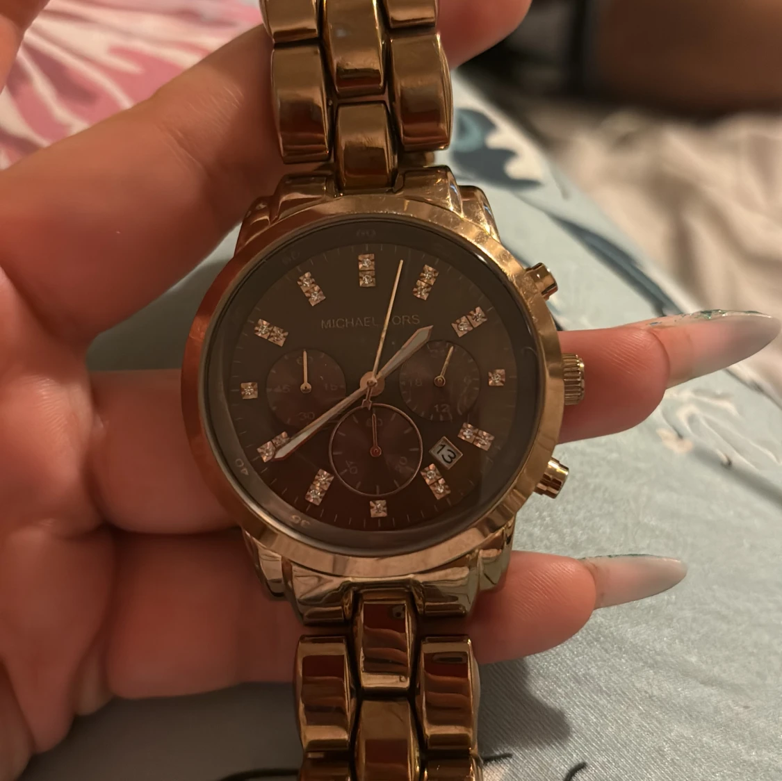 Michael kors klocka  - 92