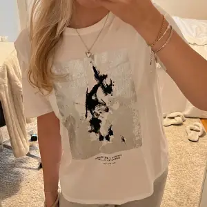 Snygg t shirt från zara 