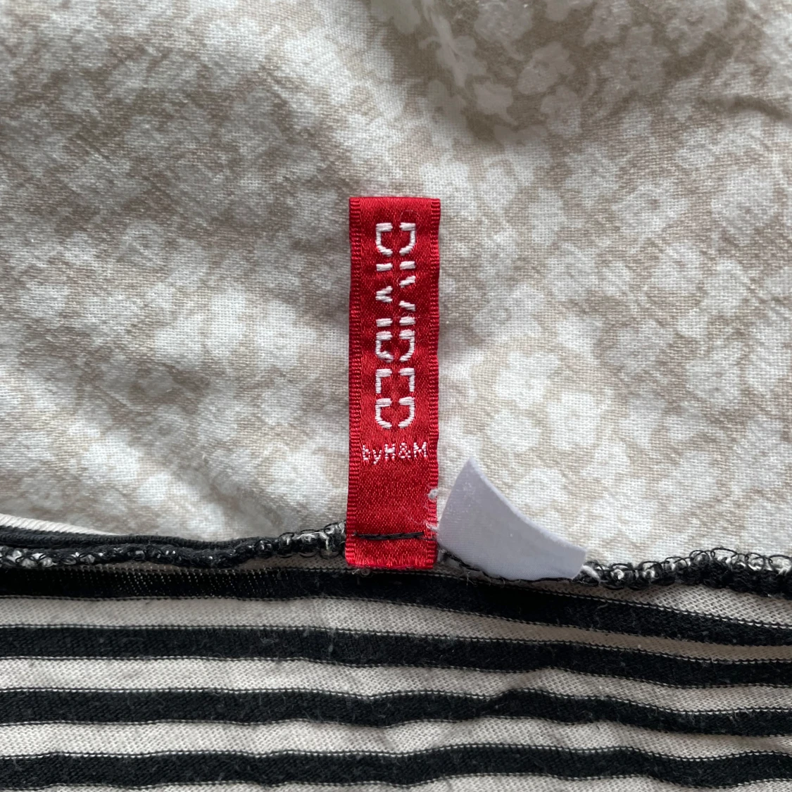 Stripete trøye  - 90