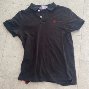 Morris pike - Svart Morris pike i storlek m. Skriv vid frågor/intresse.