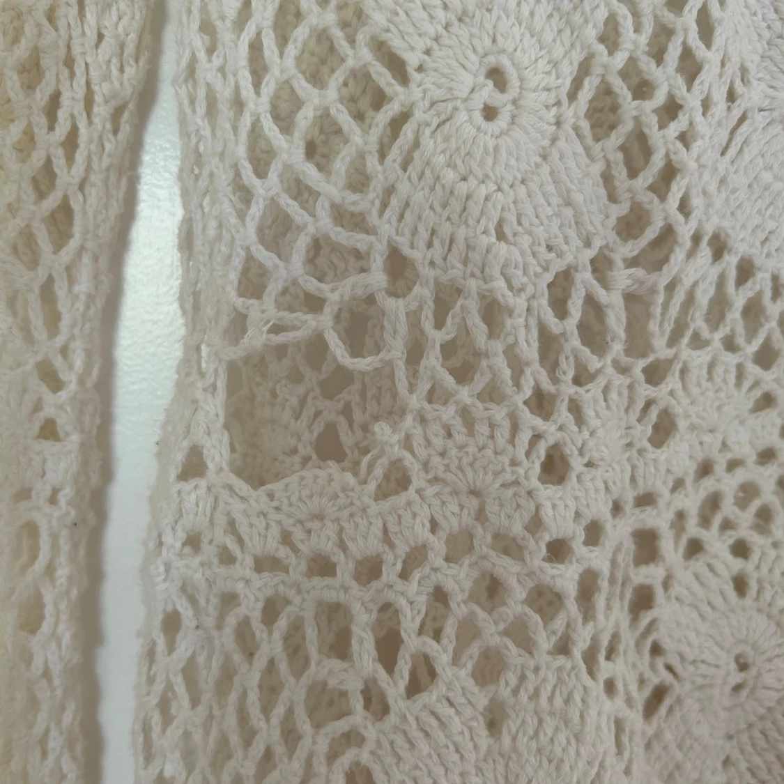 Virkad tröja - 92