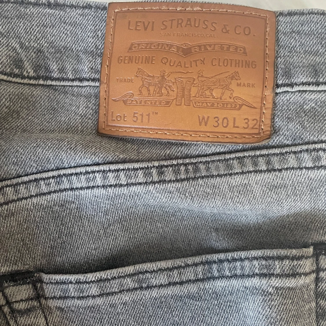 Levis 511 - 91