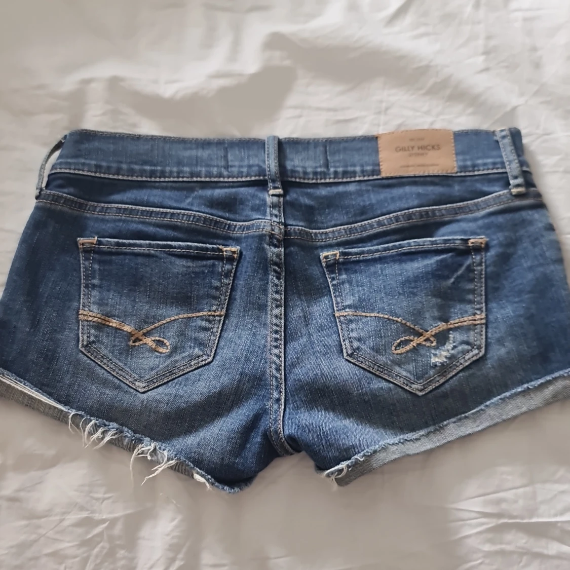 Gilly Hicks jeansshorts - 1